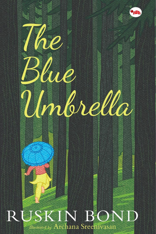 The Blue Umbrella - 9788129141996 by Ruskin Bond