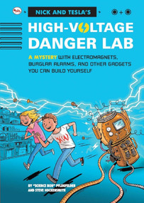 NICK AND TESLA'S HIGH VOLTAGE DANGER LAB by Pflugfelder, 9788129142023