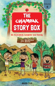 THE CHAMPAK STORY BOX (Volume 6) by Champak, 9789355203601