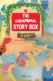 THE CHAMPAK STORY BOX (Volume 5) by Champak, 9789355203809