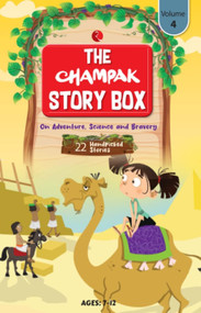 THE CHAMPAK STORY BOX (Volume 4) by Champak, 9789355203960