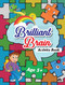 Brilliant Brain Activities Book (Age 5+) by Moonstone, 9789355206664