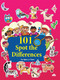 101 Spot the Differences by Moonstone, 9789355207425