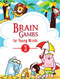BRAIN GAMES FOR YOUNG MIND - 3 by Moonstone, 9789355207494