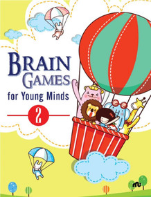 Puzzle and Brain Games for Young Mind (Volume 2) by Moonstone, 9789355207517