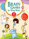 BRAIN GAMES FOR YOUNG MIND -4 by Moonstone, 9789355208804