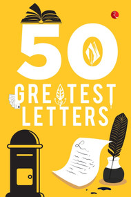50 Greatest Letters by Rupa Publications, 9789357021937
