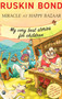MIRACLE AT HAPPY BAZAAR by Ruskin Bond, 9789389836080