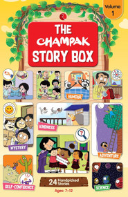 THE CHAMPAK STORY BOX (Volume 1) by Champak, 9789391256135