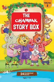 THE CHAMPAK STORY BOX (Volume 2) by Champak, 9789391256210