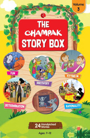 THE CHAMPAK STORY BOX (Volume 3) by Champak, 9789391256296