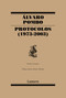 Protocolos (1973-2003) / Protocols (1973-2003) (Spanish Edition) by Álvaro Pombo, 9788426414465