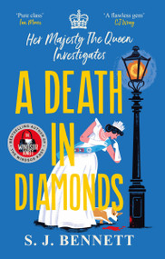 A Death in Diamonds (Her Majesty the Queen Investigates) - 9798892423700 by SJ Bennett, 9798892423700