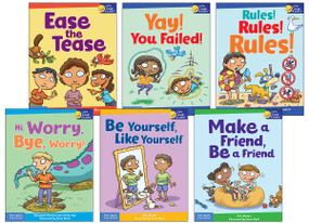 Little Laugh & Learn® Complete Series 6-Book Set by Multiple Authors, Shannon Anderson, Judy S. Freedman, Eric Braun, 9798330910441