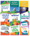 Get Ready Vocabulary Readers Complete 9-Book Set by Dona Herweck Rice, 9798330913336