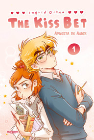The Kiss Bet (Apuesta de amor) 1 / The Kiss Bet Volume One: A WEBTOON Unscrolled Graphic Novel (Spanish Edition) by Ingrid Ochoa, 9788419441324