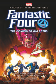 Fantastic Four: The Coming of Galactus Prose Novel by James Lovegrove, 9781803369044