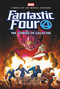 Fantastic Four: The Coming of Galactus Prose Novel by James Lovegrove, 9781803369044