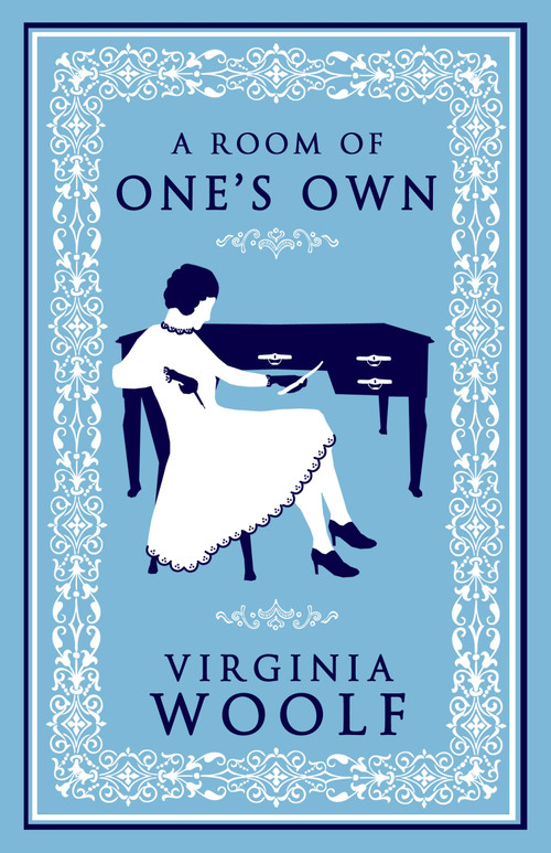 A Room of One's Own (Annotated Edition) by Virginia Woolf, 9781847497888