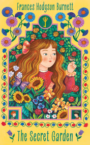 The Secret Garden - 9781035058600 by Frances Hodgson Burnett, Anna South, 9781035058600