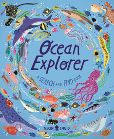 Ocean Explorer (A Search-and-Find Book) by Carlee Jackson, Neon Squid, Hannah Abbo, 9781684495795