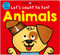 Animals (Let's Count to Ten!) (A Lift-The-Flap Counting Book) by Priddy Books, 9781684495719