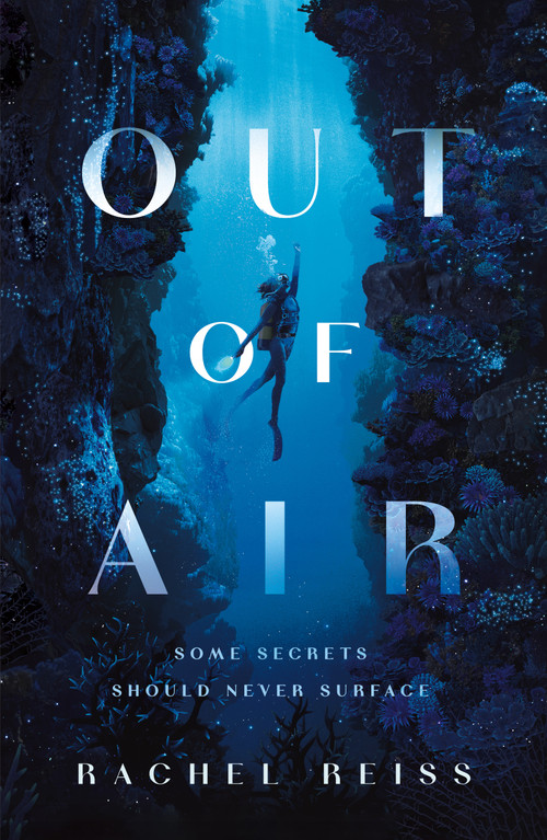 Out of Air - 9781250422224 by Rachel Reiss, 9781250422224