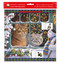 Lesley Anne Ivory - Snowy Christmas: Megatab, Mintaka and the Snowman Advent Calendar 2021 (with stickers) by Flame Tree Studio, 9781839641138