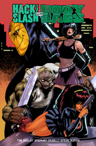 Hack/Slash = Body Bags by Tim Seeley, Stefano Caselli, Steve Kurth, 9781534330672