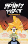 Monkey Meat: The Summer Batch by Juni Ba, 9781534334274