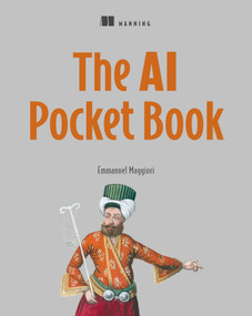 The AI Pocketbook by Emmanuel Maggiori, 9781633435759
