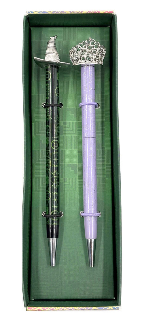 Wicked Pen Set (Set of 2) by Insight Editions, 9798337401508