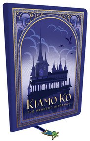 Wicked: Kiamo Ko Journal with Ribbon Charm by Insight Editions, 9798337401829