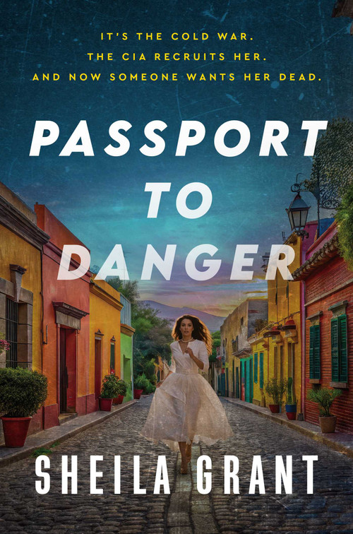 Passport to Danger - 9798895651001 by Sheila Grant, 9798895651001