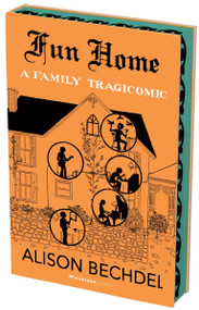 Fun Home: The Deluxe Collector's Edition (A Family Tragicomic) by Alison Bechdel, 9780063458109
