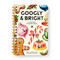 Googly & Bright Sticker Book by Brass Brass Monkey, 9780735385726