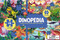 Dinopedia Jigsaw Puzzle A 180-Piece Jigsaw Puzzle (With Both Big and Little Pieces) by Good Wives and Warriors, 9781399629638