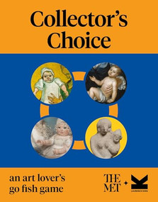 Collector's Choice (An art lover's go fish game) by The Metropolitan Museum of Art, 9781399631396