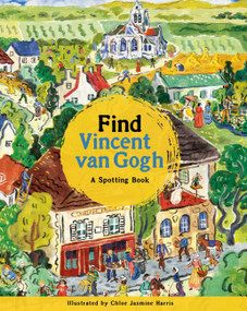 Find Vincent van Gogh (A Spotting Book) by Laurence King Laurence King Publishing, 9781510231559