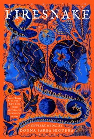 Firesnake (The Last Cuentista Book 3) by Donna Barba Higuera, 9781646145713