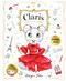 Color with Claris! by Megan Hess, 9781761216039