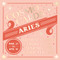 Cosmo Cards: Aries (60 Mini Memos from Your Star Sign to Guide the Day) by Randi Ocena, 9781797234533
