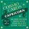 Cosmo Cards: Capricorn (60 Mini Memos from Your Star Sign to Guide the Day) by Randi Ocena, 9781797234601