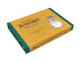 Studio Ghibli My Neighbor Totoro Stationery Set by Studio Ghibli, 9781797235462