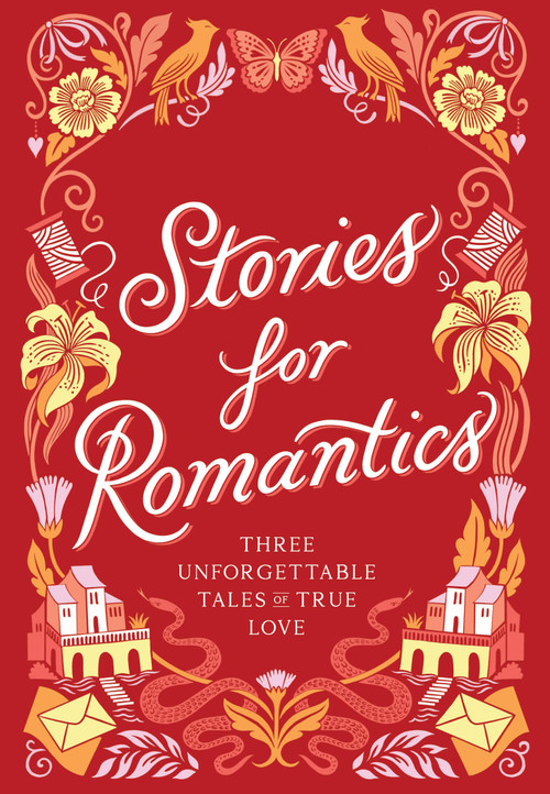 Stories for Romantics Boxed Set (Three Unforgettable Tales of True Love) by Chronicle Chronicle Books, 9781797235707