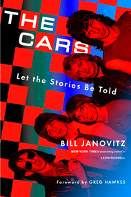 The Cars (Let the Stories Be Told) by Bill Janovitz, Greg Hawkes, 9780306835063