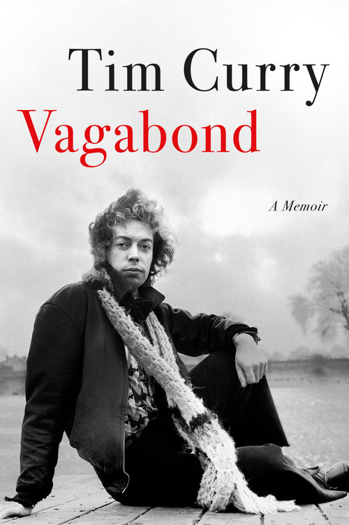 Vagabond (A Memoir) by Tim Curry, 9780306835841