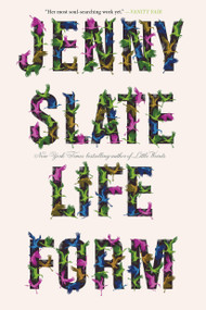 Lifeform - 9780316264037 by Jenny Slate, 9780316264037