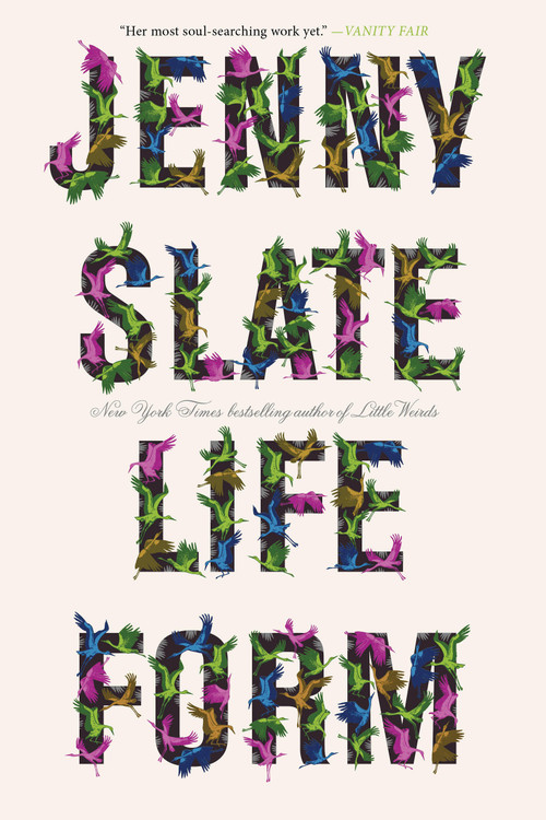 Lifeform - 9780316264037 by Jenny Slate, 9780316264037