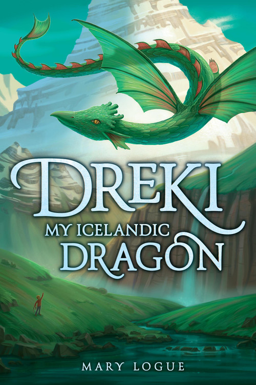 Dreki: My Icelandic Dragon by Mary Logue, 9780316345880